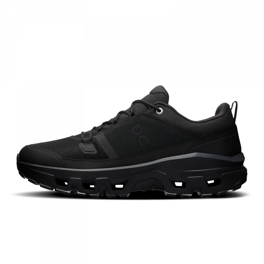 Cloudrock Low Waterproof ‘All Black’ Men