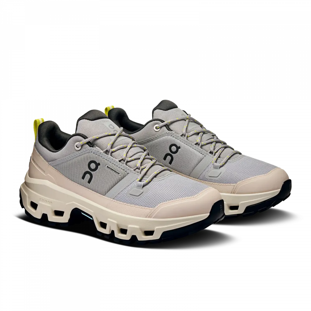 Cloudrock Low Waterproof ‘Gray/Brown’  Women