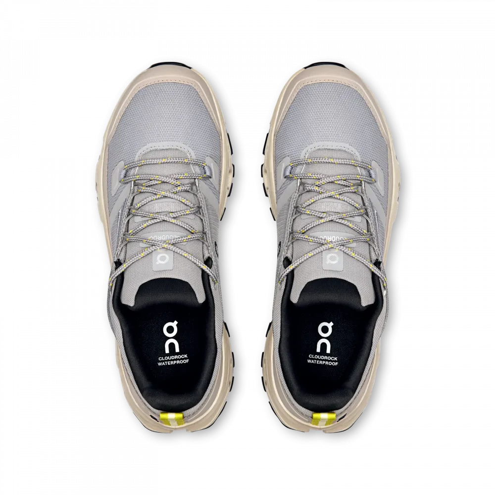 Cloudrock Low Waterproof ‘Gray/Brown’  Women