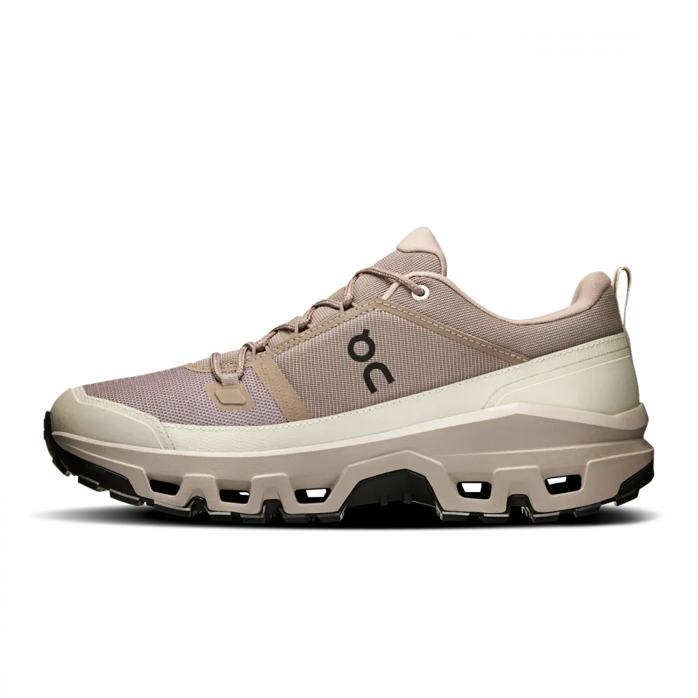 Cloudrock Low Waterproof ‘Plum Red’ Women