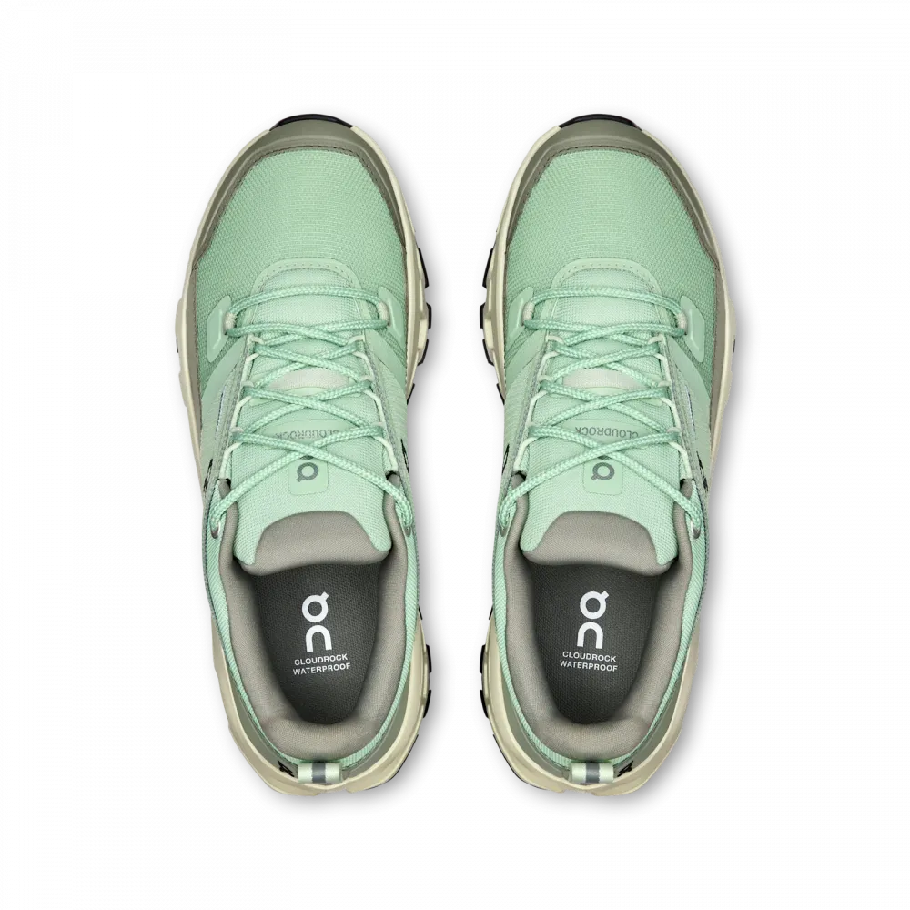 Cloudrock Low Waterproof ‘Green’  Women