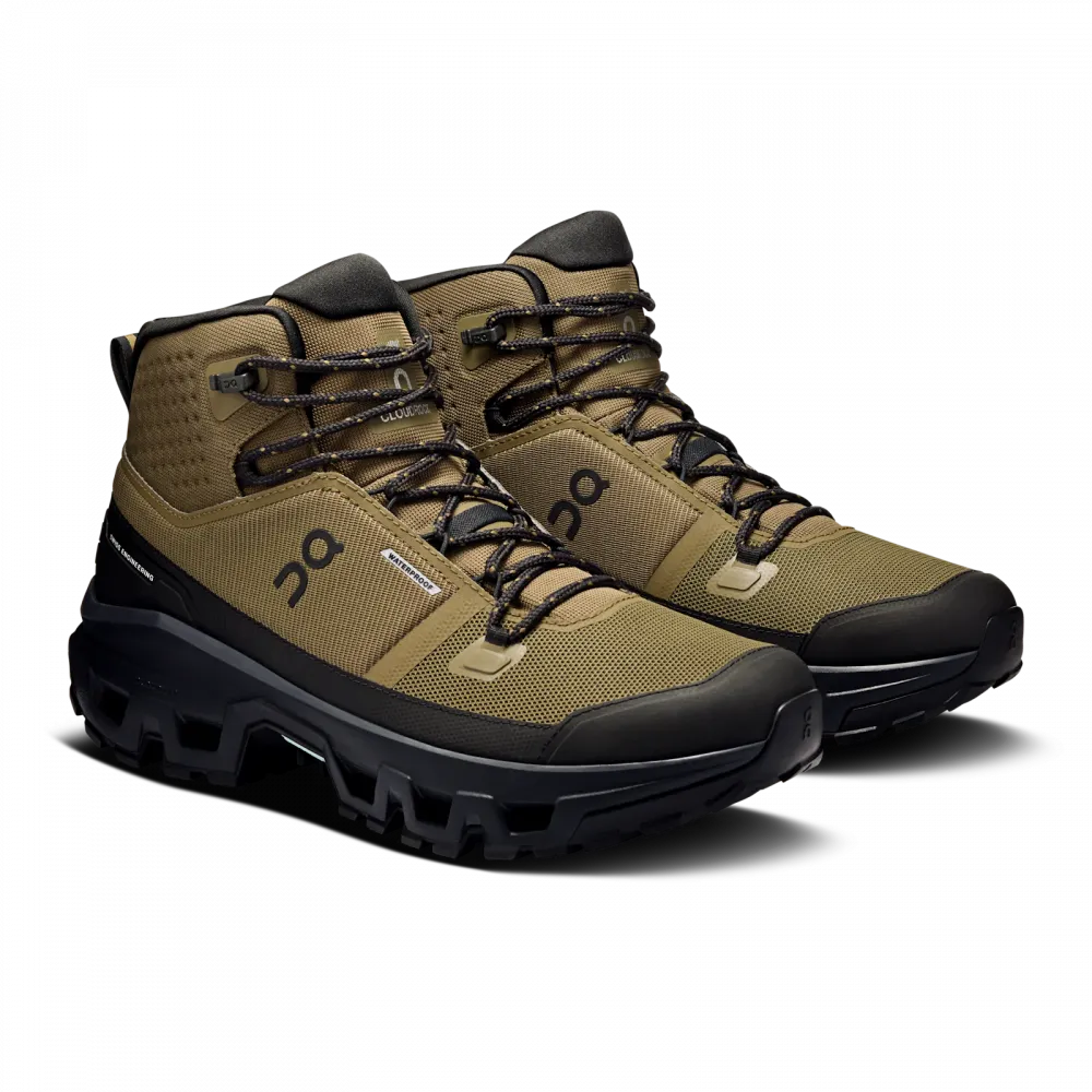 Cloudrock Mid Waterproof 'Desert Yellow'  Men