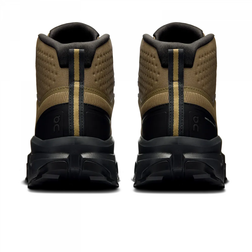 Cloudrock Mid Waterproof 'Desert Yellow'  Men