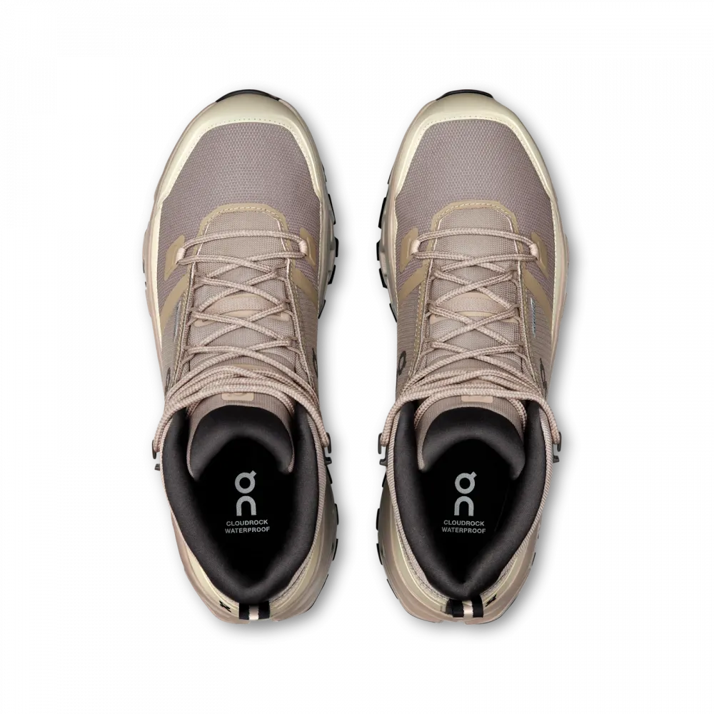 Cloudrock Mid Waterproof 'Beige'  Women