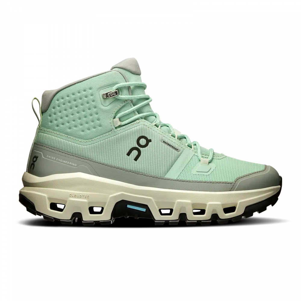 Cloudrock Mid Waterproof 'Green'  Men