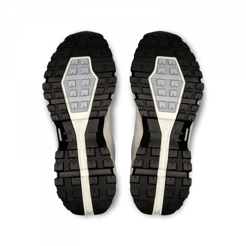 Cloudrock Mid Waterproof 'Gray/Brown'  Women