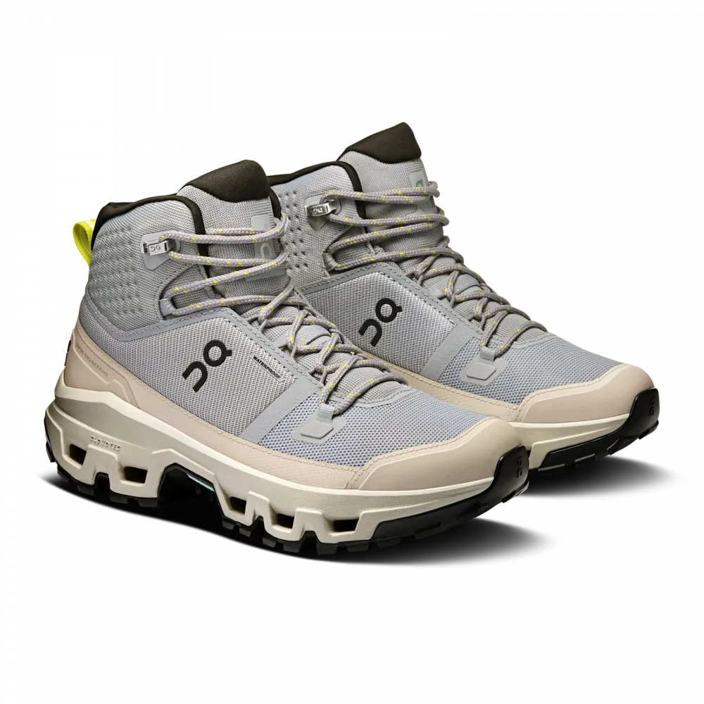 Cloudrock Mid Waterproof 'Gray/Brown'  Women