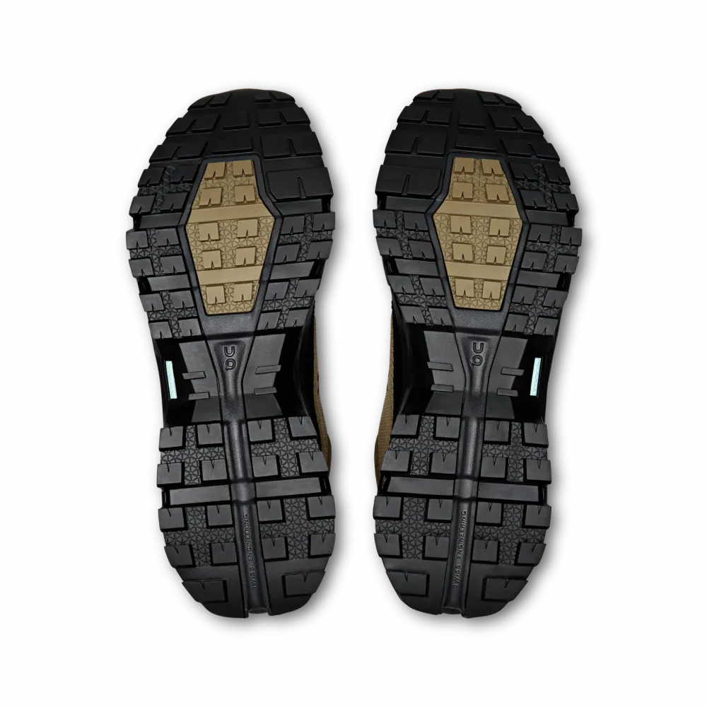 Cloudrock Mid Waterproof 'Desert Yellow'  Men