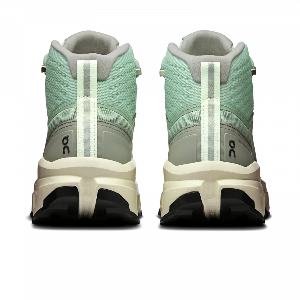 Cloudrock Mid Waterproof 'Green'  Men
