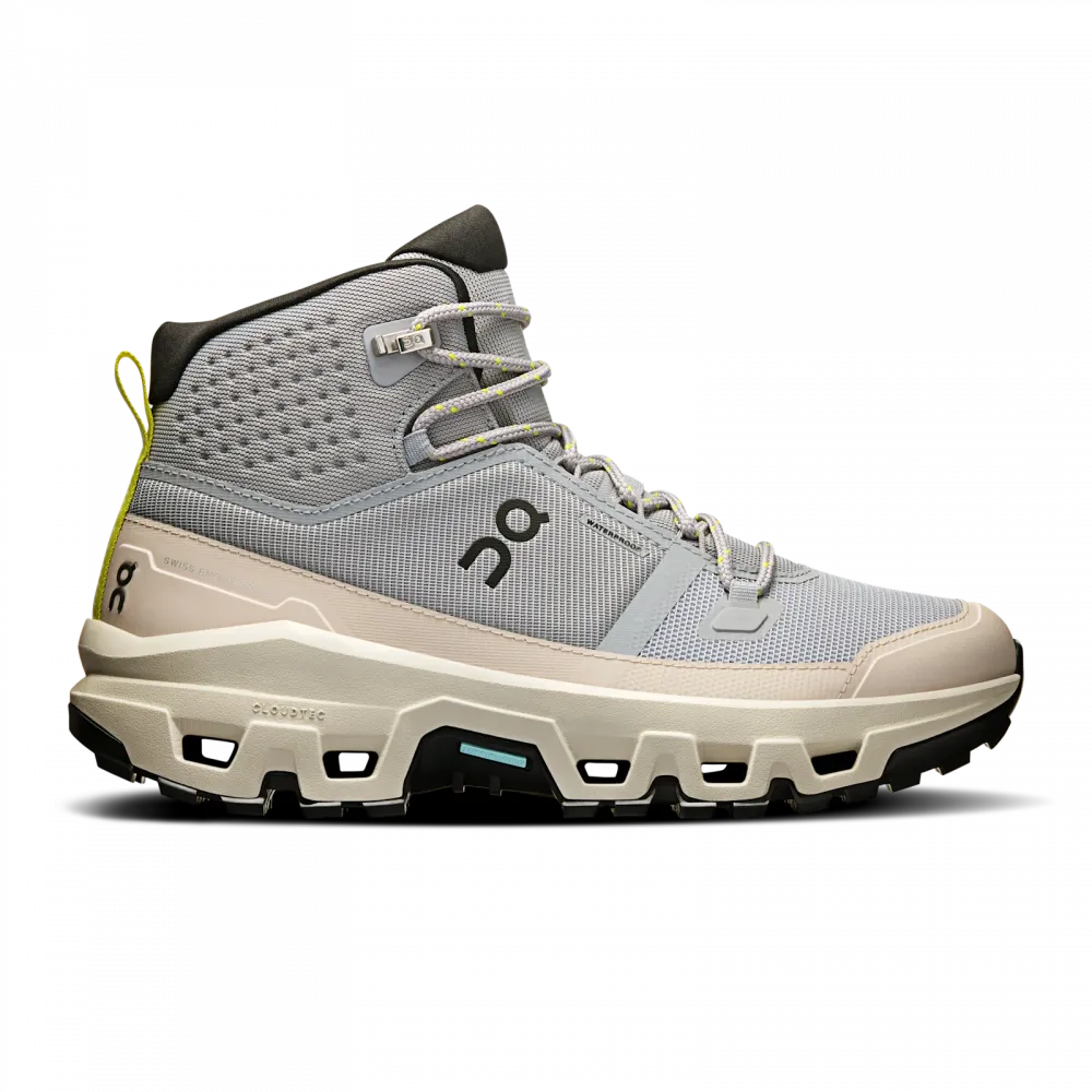Cloudrock Mid Waterproof 'Gray/Brown'  Women