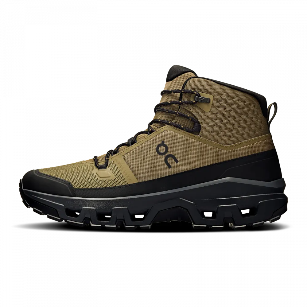 Cloudrock Mid Waterproof 'Desert Yellow'  Men