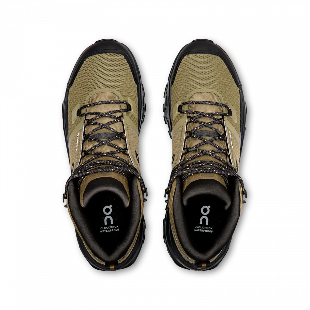 Cloudrock Mid Waterproof 'Desert Yellow'  Men