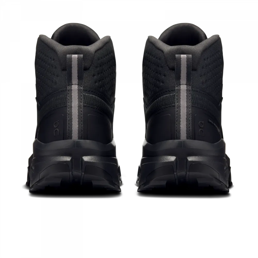 Cloudrock Mid Waterproof 'All Black'  Women