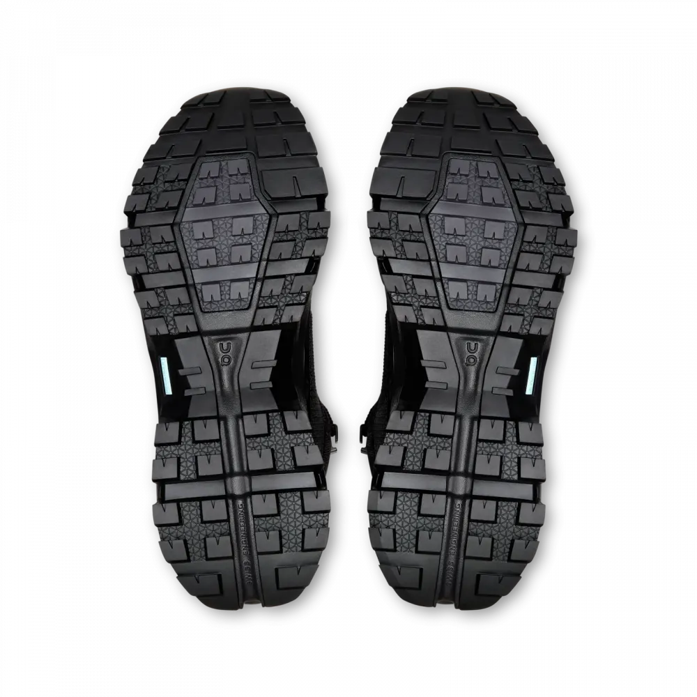 Cloudrock Mid Waterproof 'All Black'  Women