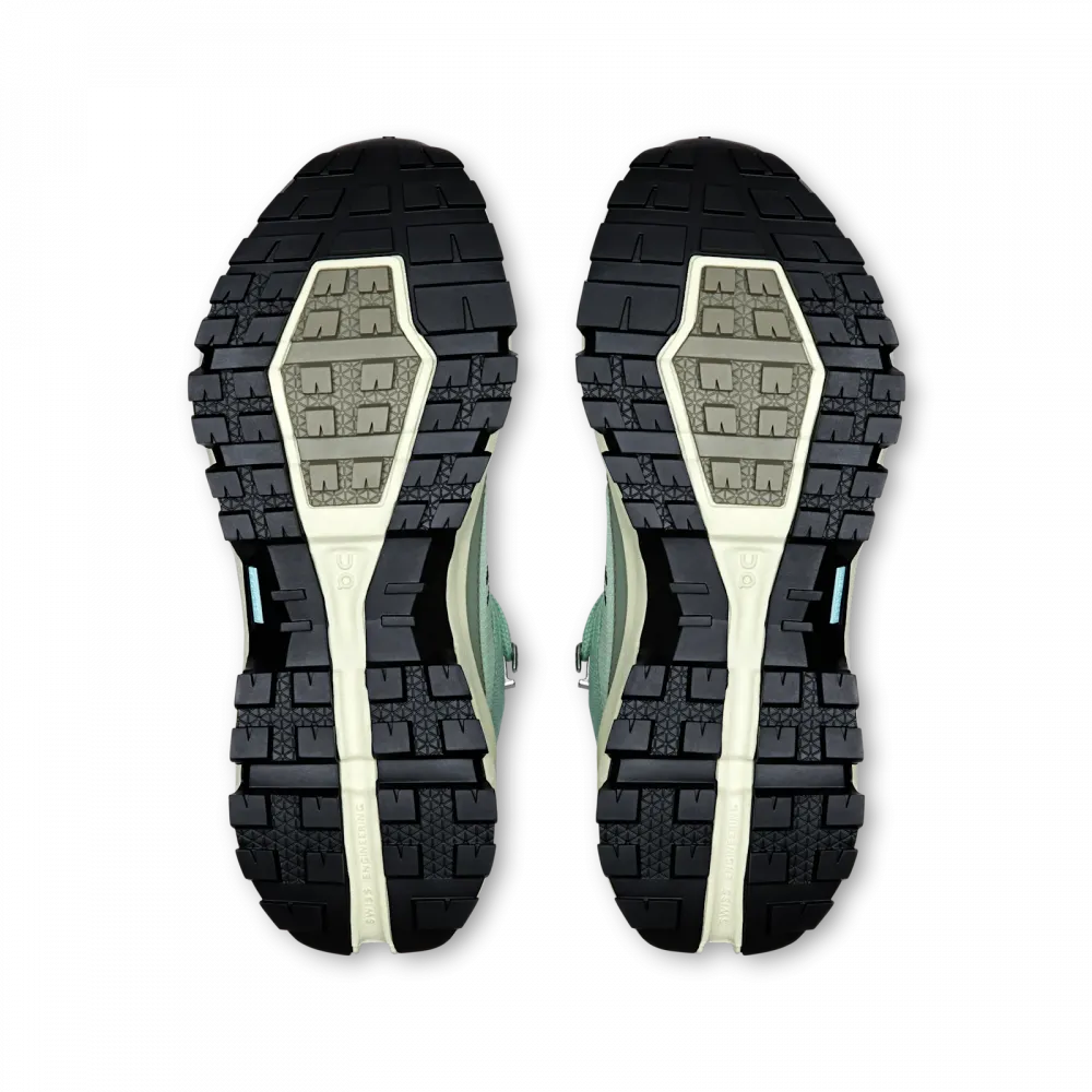 Cloudrock Mid Waterproof 'Green'  Men