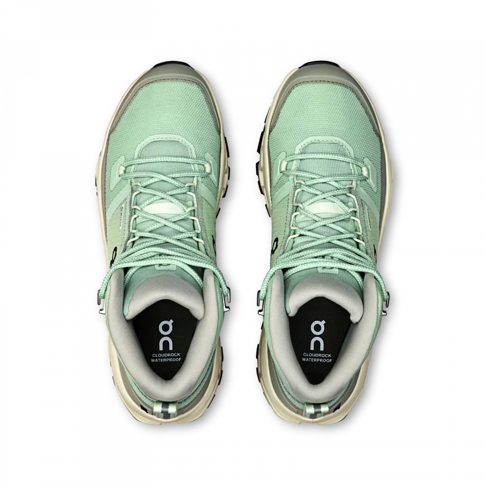 Cloudrock Mid Waterproof 'Green'  Men