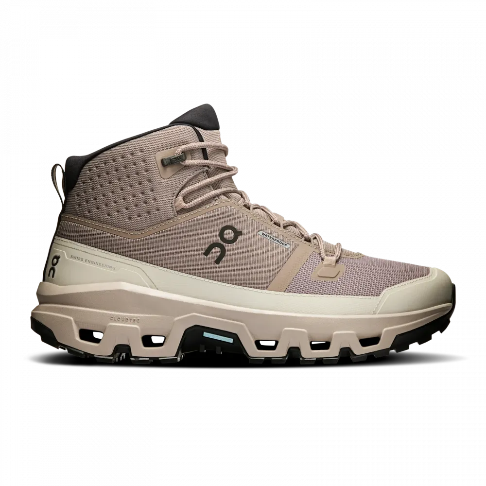Cloudrock Mid Waterproof 'Beige'  Women