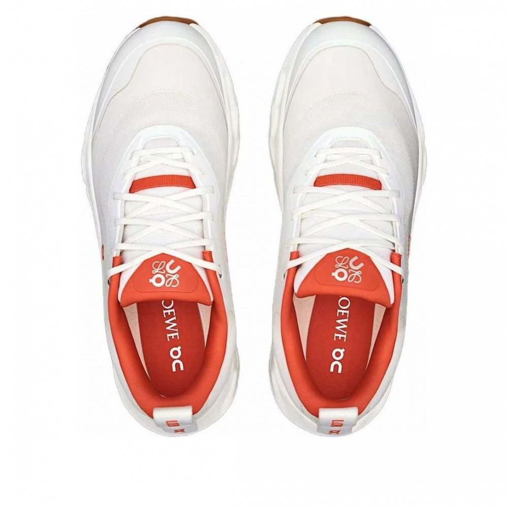 Cloudtilt X LOEWE Cloudtilt 2 'White Orange'  Women