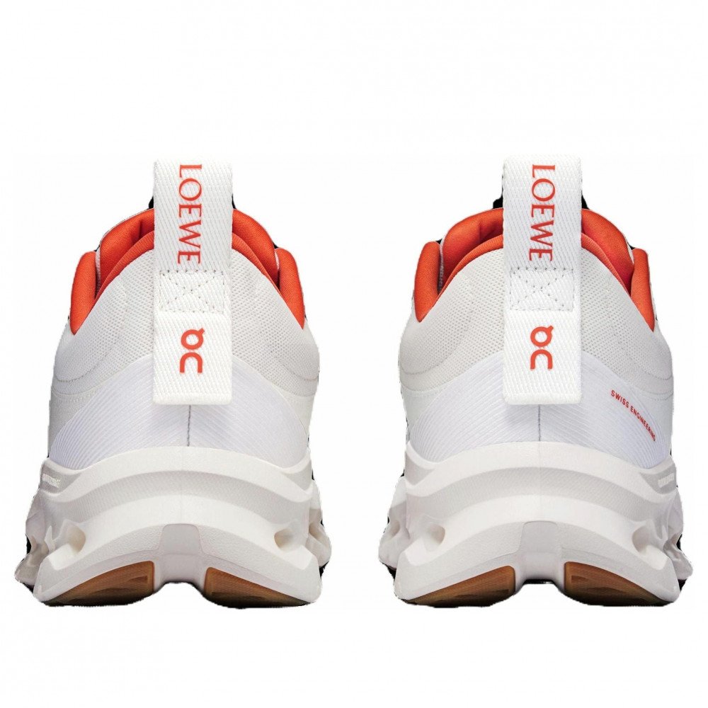 Cloudtilt X LOEWE Cloudtilt 2 'White Orange'  Women