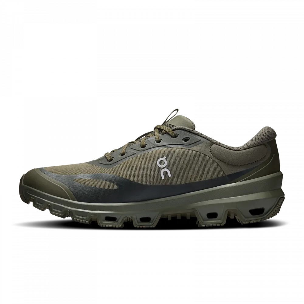On x LOEWE Cloudventure 2 'Khaki' Men