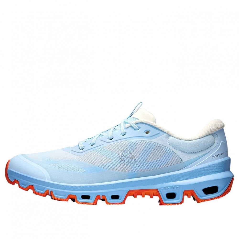 On x LOEWE Cloudventure 2 'Blue Red White' Men