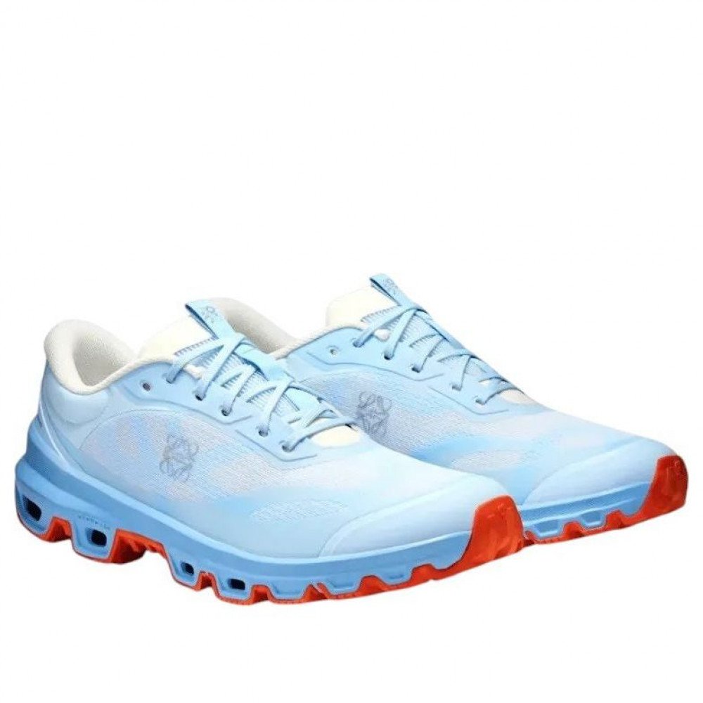 On x LOEWE Cloudventure 2 'Blue Red White' Women On x LOEWE Cloudventure 2 'Blue Red White' Women