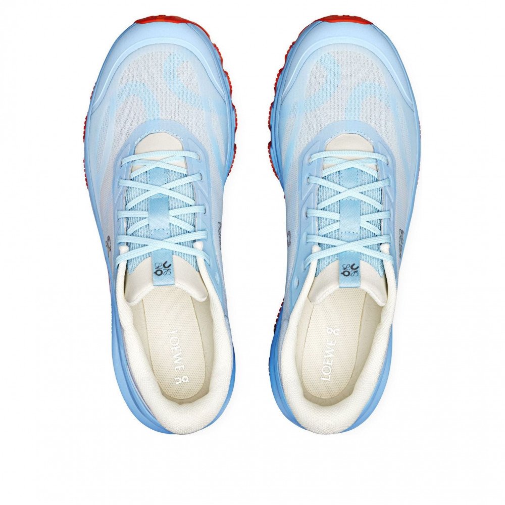 On x LOEWE Cloudventure 2 'Blue Red White' Women On x LOEWE Cloudventure 2 'Blue Red White' Women