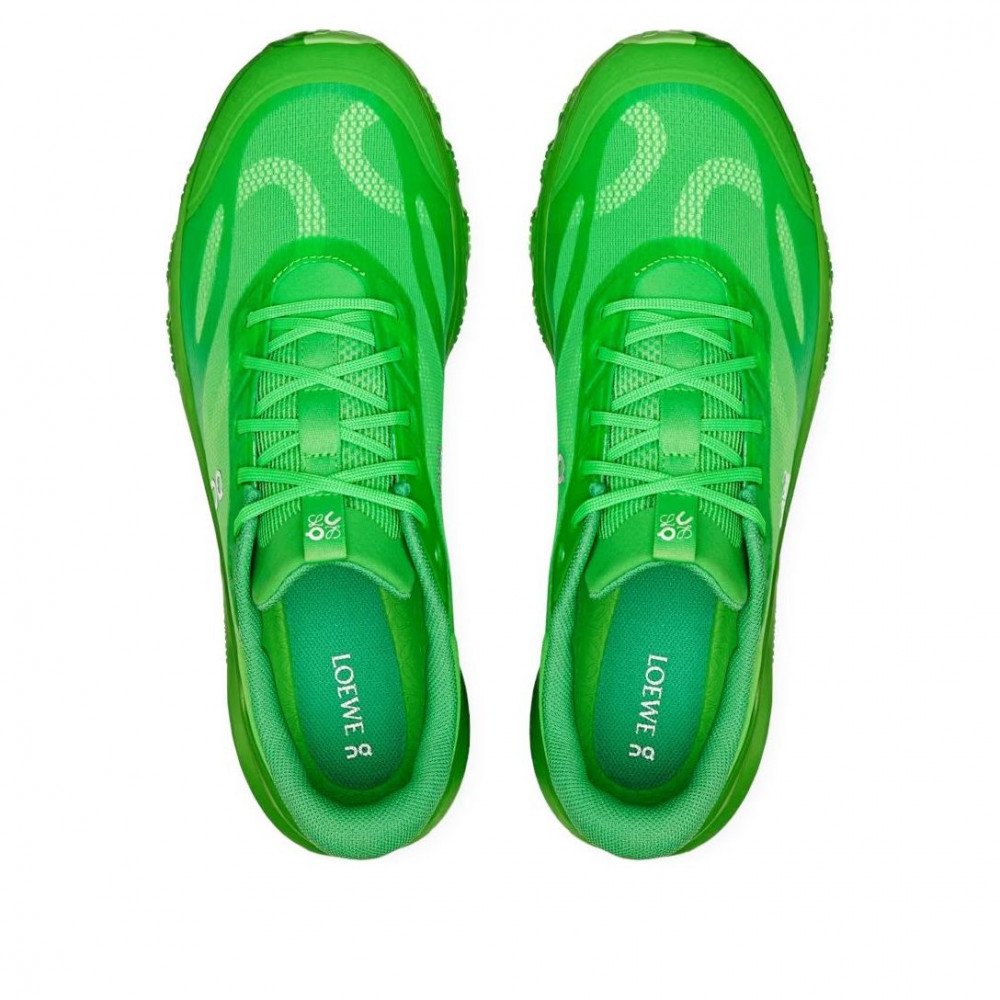 On x LOEWE Cloudventure 2 'Grass Green' Women On x LOEWE Cloudventure 2 'Grass Green' Women