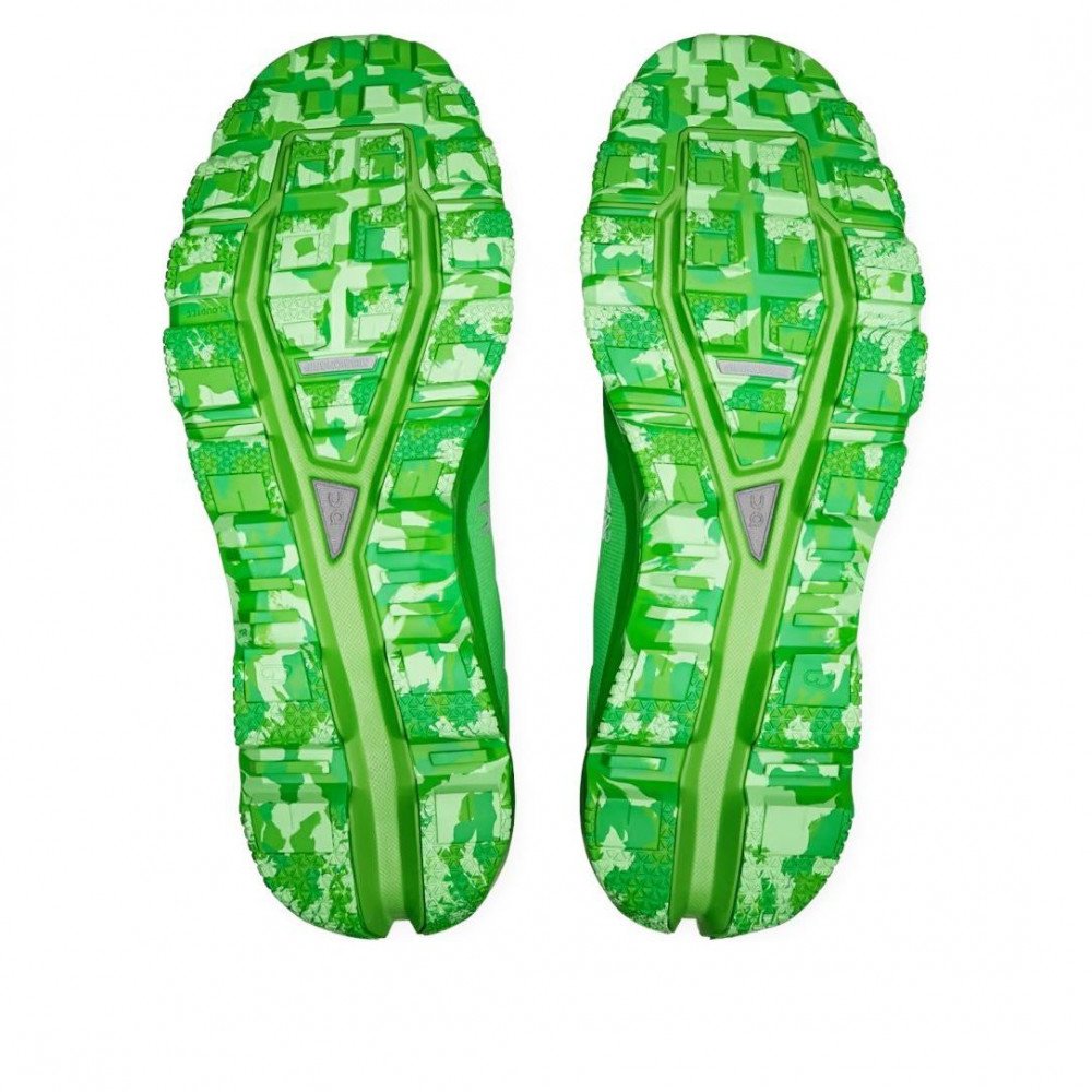 On x LOEWE Cloudventure 2 'Grass Green' Women On x LOEWE Cloudventure 2 'Grass Green' Women