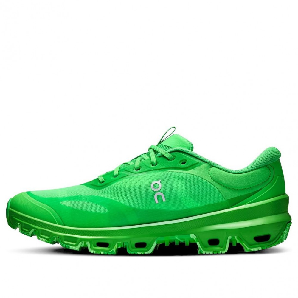 On x LOEWE Cloudventure 2 'Grass Green' Men