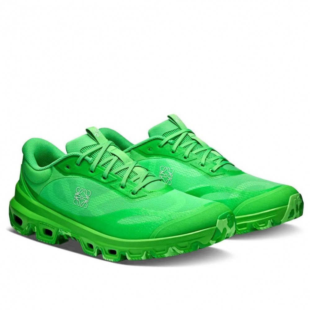 On x LOEWE Cloudventure 2 'Grass Green' Women On x LOEWE Cloudventure 2 'Grass Green' Women