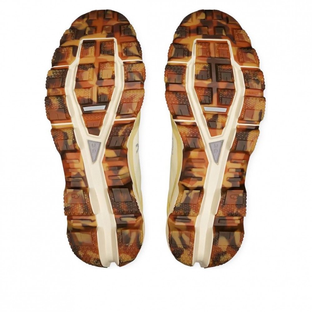 On x LOEWE Cloudventure 2 'Yellow Tan Grey' Men On x LOEWE Cloudventure 2 'Yellow Tan Grey' Men
