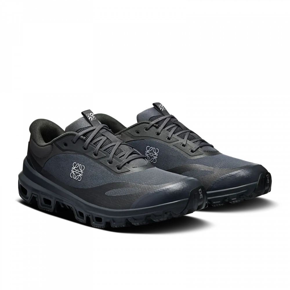 On x LOEWE Cloudventure 2 'Gunmetal' Women On x LOEWE Cloudventure 2 'Gunmetal' Women