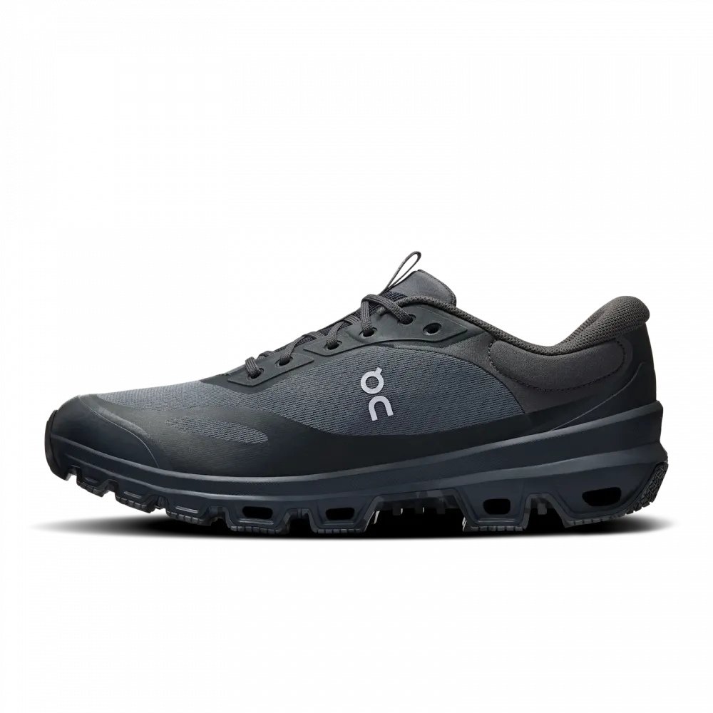 On x LOEWE Cloudventure 2 'Gunmetal' Men