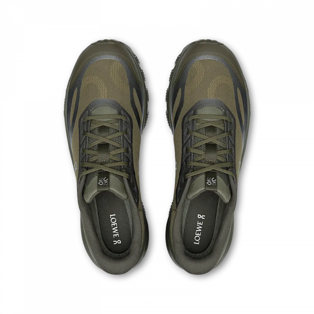 On x LOEWE Cloudventure 2 'Khaki' Men On x LOEWE Cloudventure 2 'Khaki' Men